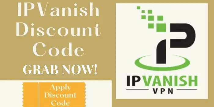 IPVanish discount code 